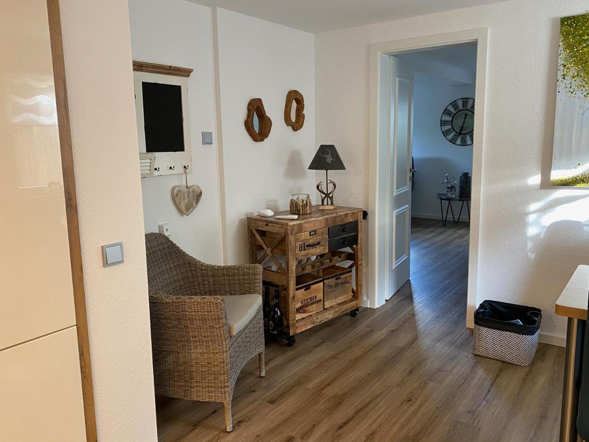 Ferienwohnung Katharina 4 Sterne Laut Dtv Wallbox 11Kw Nideggen Dış mekan fotoğraf