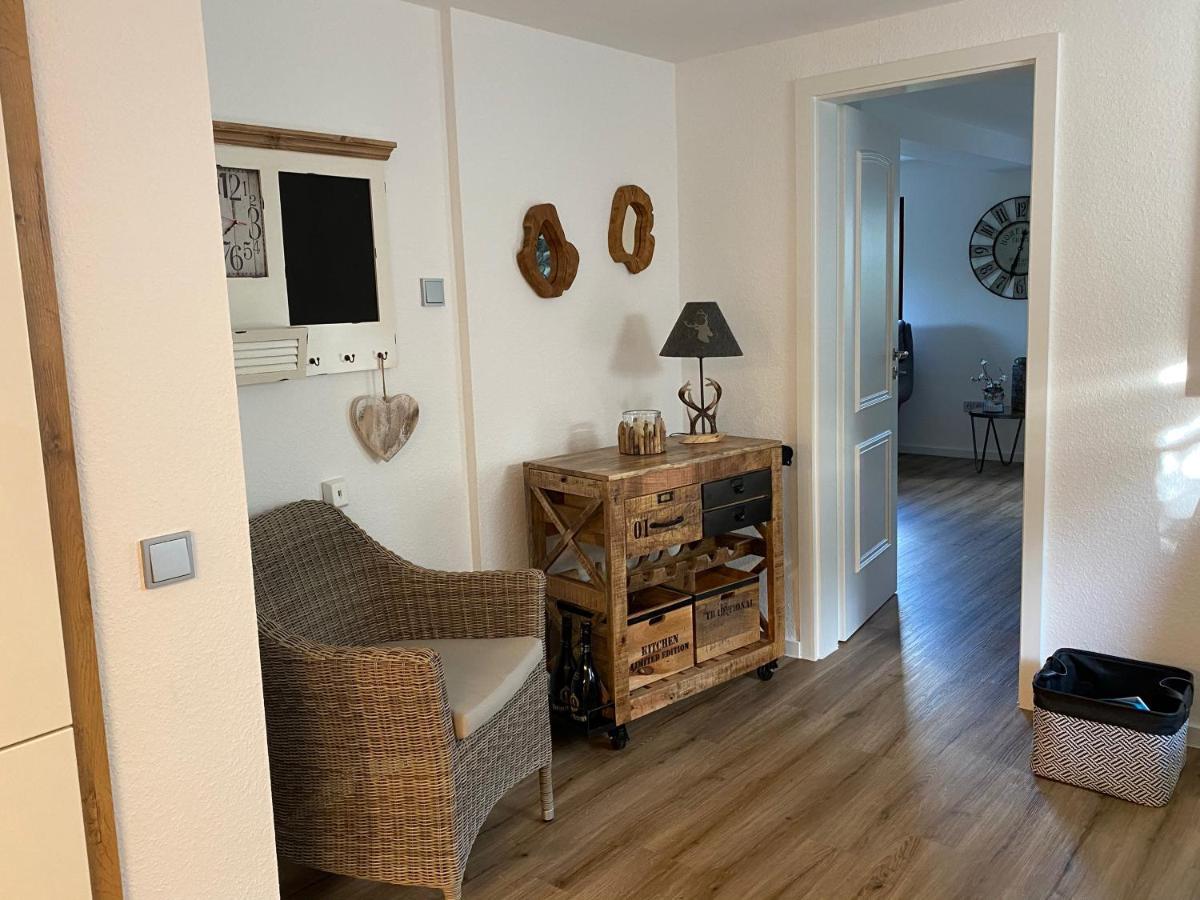 Ferienwohnung Katharina 4 Sterne Laut Dtv Wallbox 11Kw Nideggen Dış mekan fotoğraf
