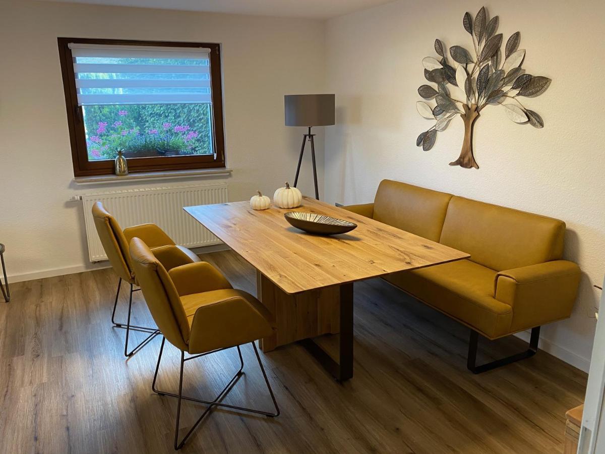 Ferienwohnung Katharina 4 Sterne Laut Dtv Wallbox 11Kw Nideggen Dış mekan fotoğraf