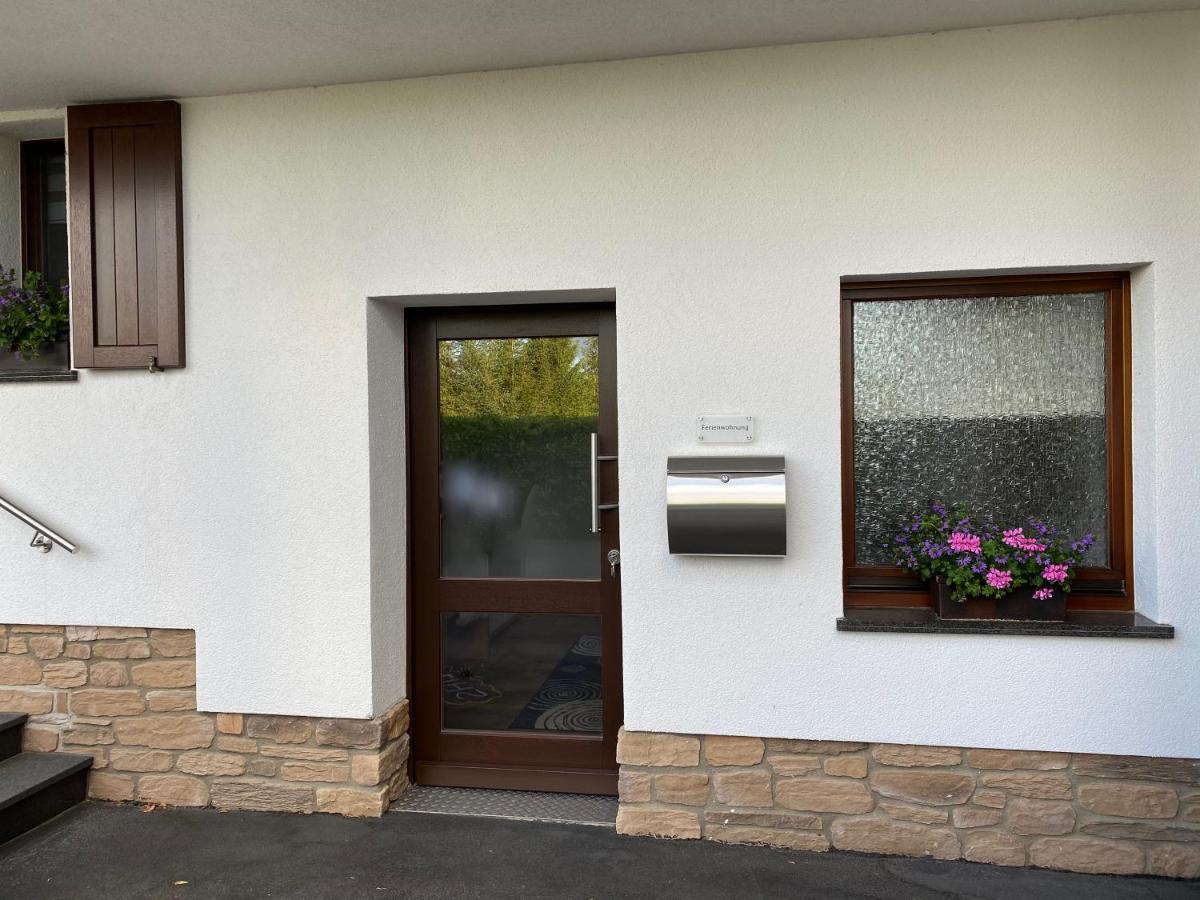 Ferienwohnung Katharina 4 Sterne Laut Dtv Wallbox 11Kw Nideggen Dış mekan fotoğraf