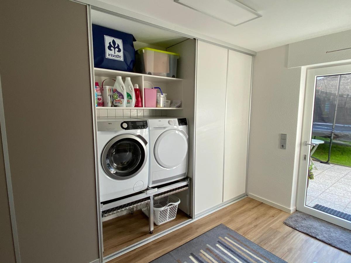 Ferienwohnung Katharina 4 Sterne Laut Dtv Wallbox 11Kw Nideggen Dış mekan fotoğraf