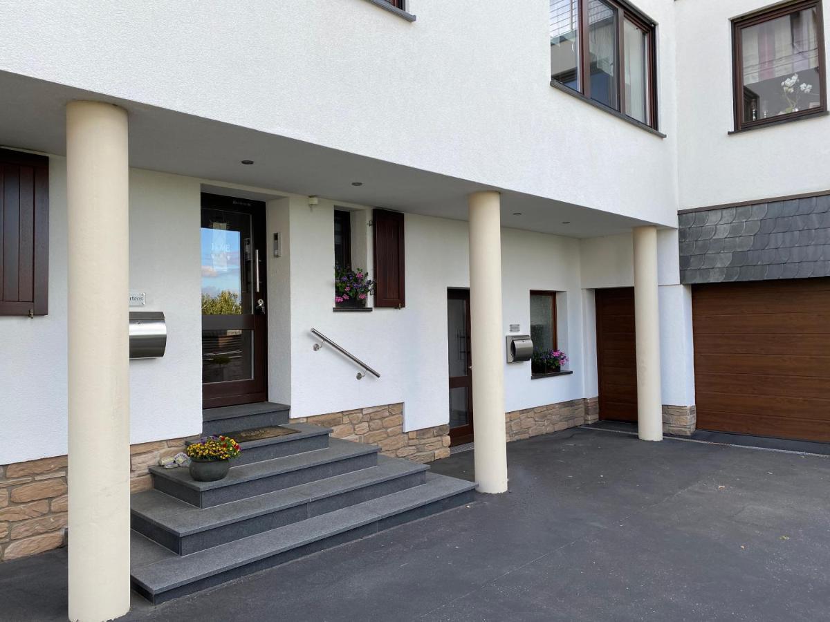 Ferienwohnung Katharina 4 Sterne Laut Dtv Wallbox 11Kw Nideggen Dış mekan fotoğraf