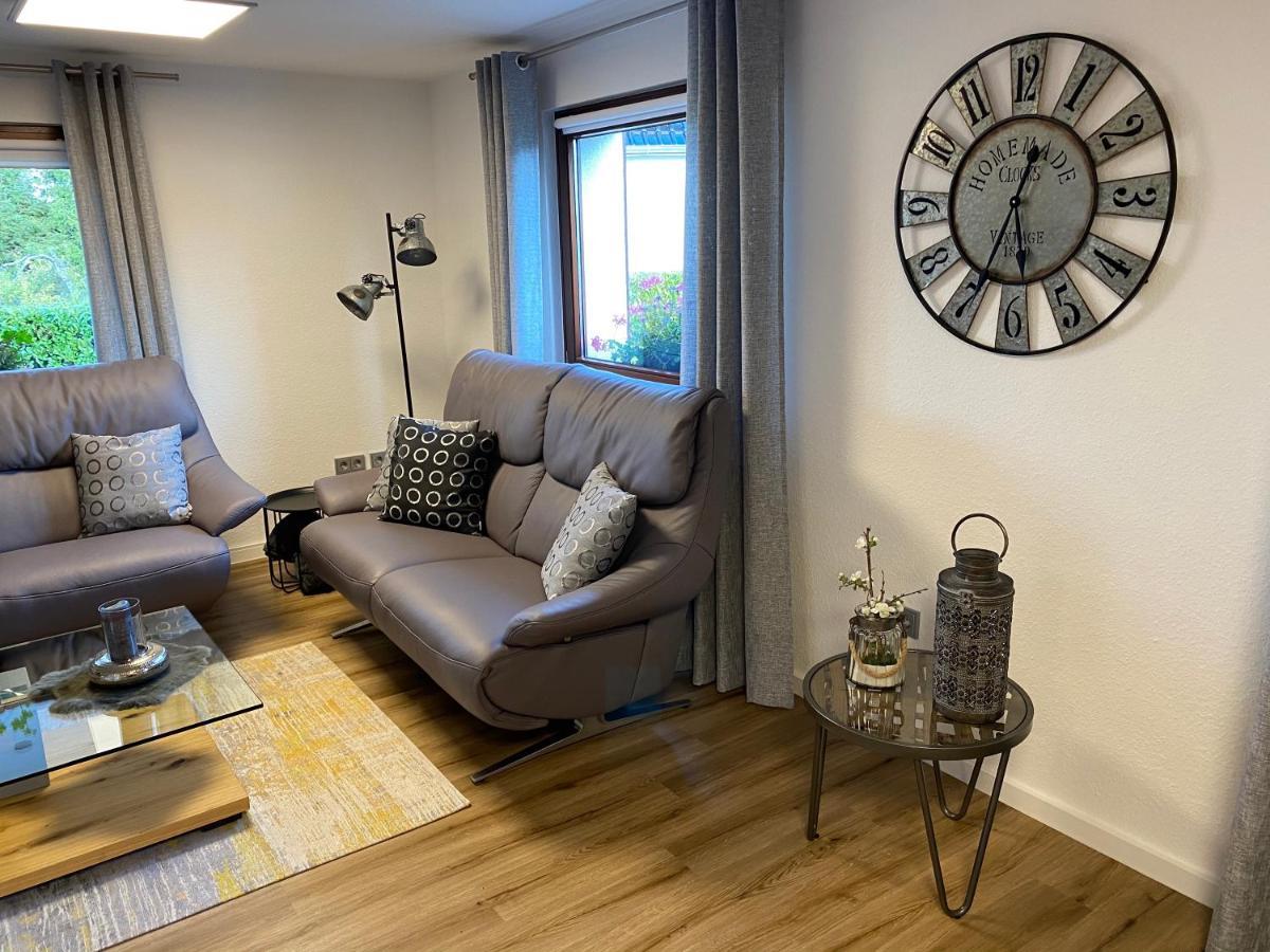 Ferienwohnung Katharina 4 Sterne Laut Dtv Wallbox 11Kw Nideggen Dış mekan fotoğraf