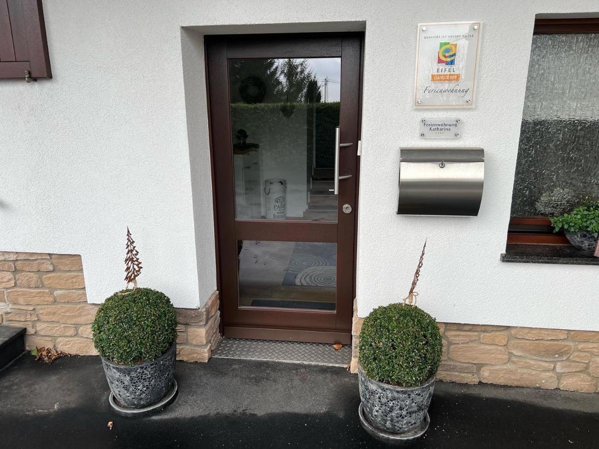Ferienwohnung Katharina 4 Sterne Laut Dtv Wallbox 11Kw Nideggen Dış mekan fotoğraf