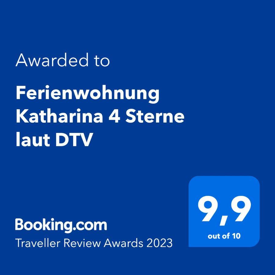 Ferienwohnung Katharina 4 Sterne Laut Dtv Wallbox 11Kw Nideggen Dış mekan fotoğraf