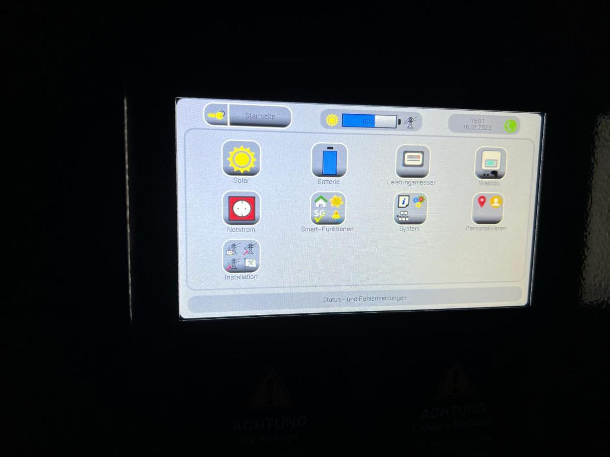 Ferienwohnung Katharina 4 Sterne Laut Dtv Wallbox 11Kw Nideggen Dış mekan fotoğraf